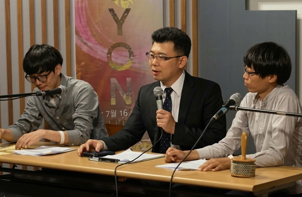 치유 콘텐츠 공동 제작